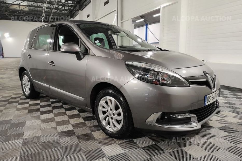 Продам Renault Scenic 1.5 dci 2015 года в Львове