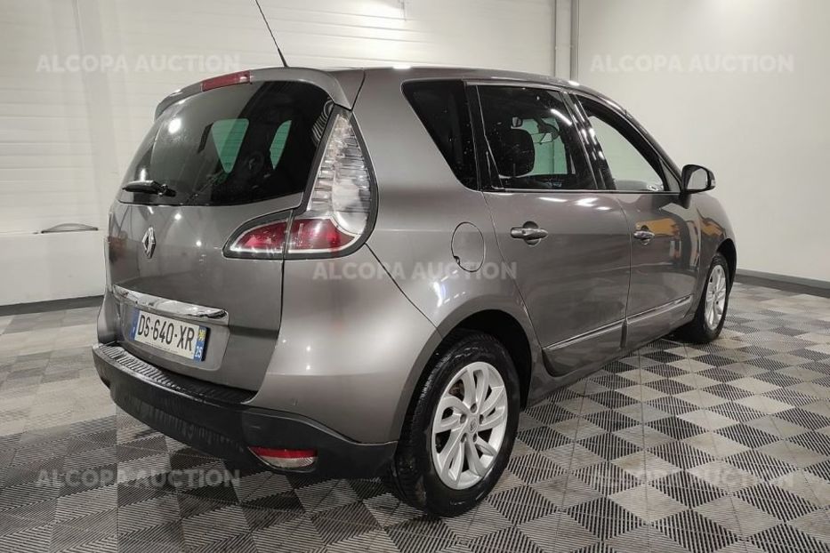 Продам Renault Scenic 1.5 dci 2015 года в Львове