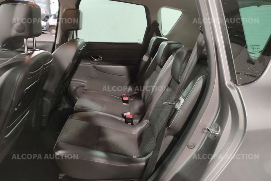 Продам Renault Scenic 1.5 dci 2015 года в Львове