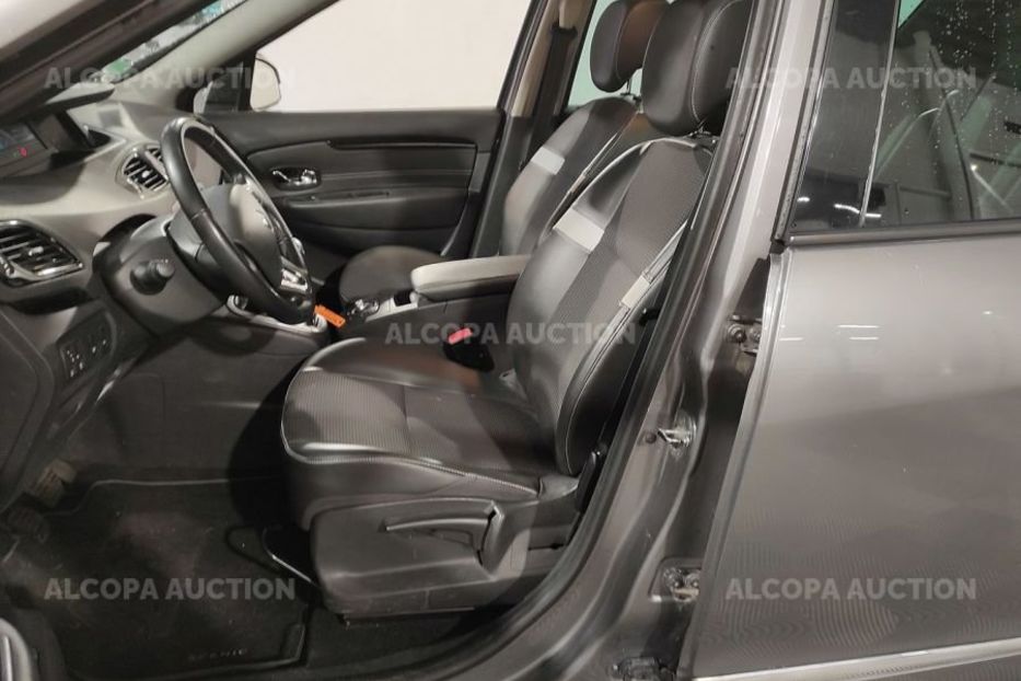 Продам Renault Scenic 1.5 dci 2015 года в Львове