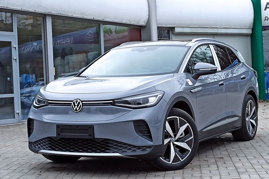 Продам Volkswagen ID.4 Pure+ 2022 года в Днепре