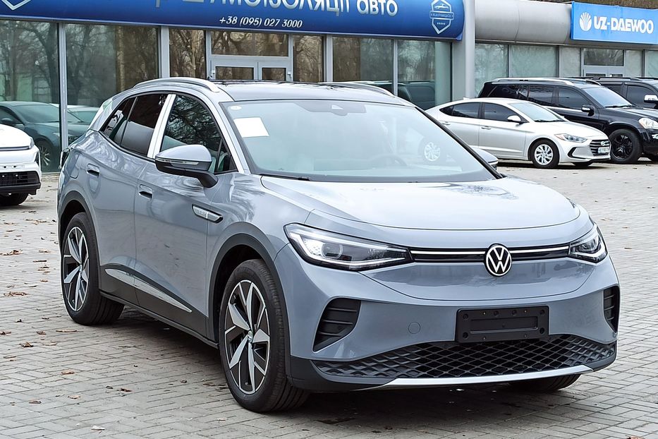 Продам Volkswagen ID.4 Pure+ 2022 года в Днепре