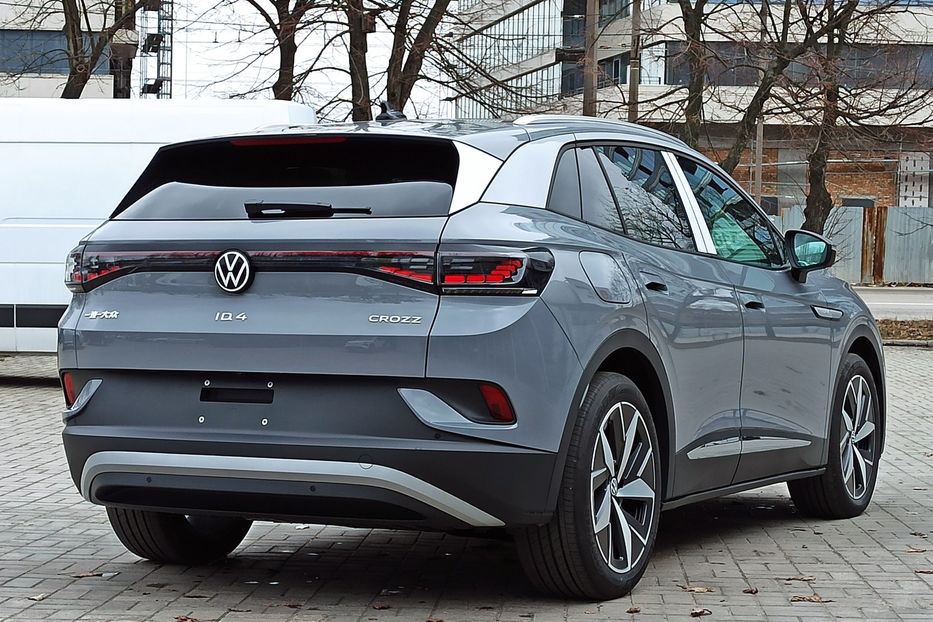 Продам Volkswagen ID.4 Pure+ 2022 года в Днепре