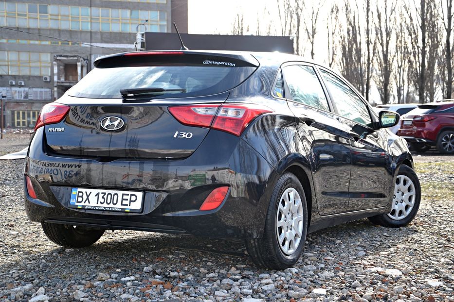 Продам Hyundai i30  2012 года в Хмельницком