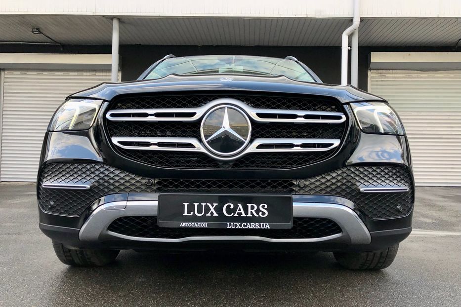 Продам Mercedes-Benz GLE-Class 350d 2019 года в Киеве