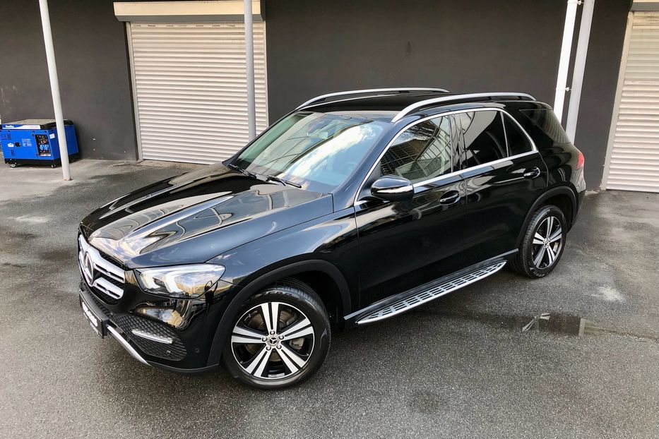 Продам Mercedes-Benz GLE-Class 350d 2019 года в Киеве