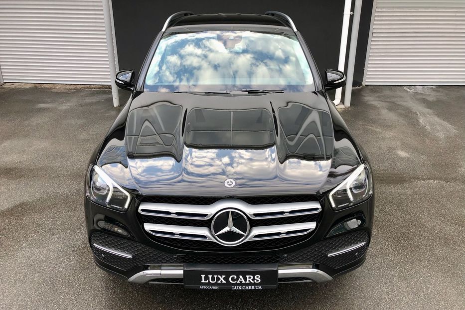 Продам Mercedes-Benz GLE-Class 350d 2019 года в Киеве