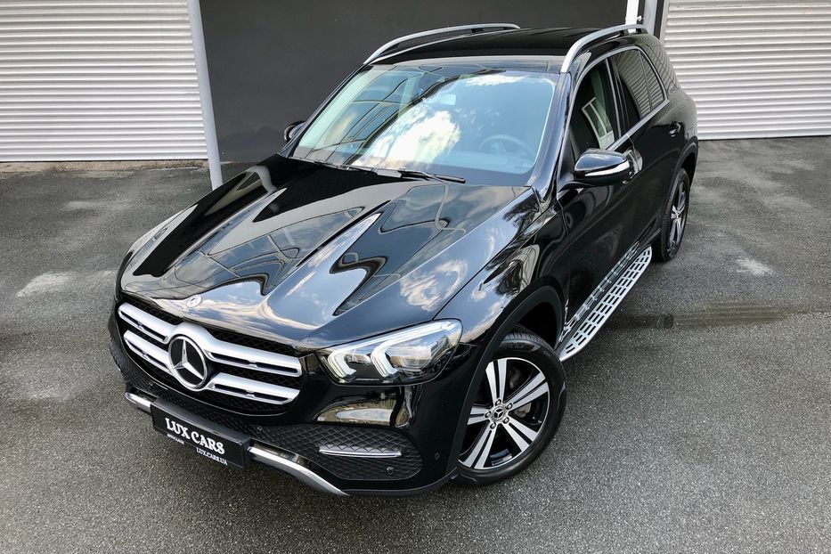 Продам Mercedes-Benz GLE-Class 350d 2019 года в Киеве