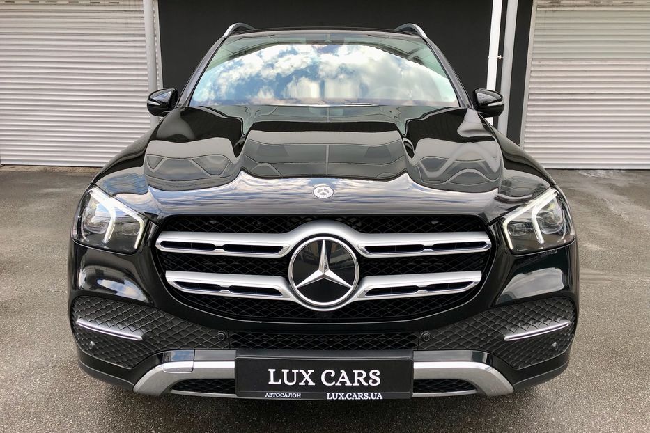 Продам Mercedes-Benz GLE-Class 350d 2019 года в Киеве