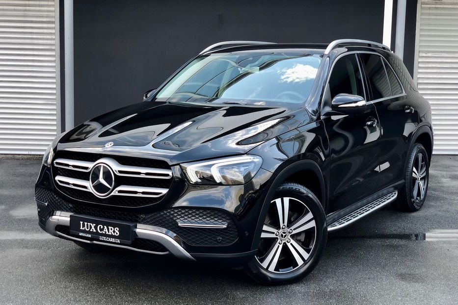 Продам Mercedes-Benz GLE-Class 350d 2019 года в Киеве