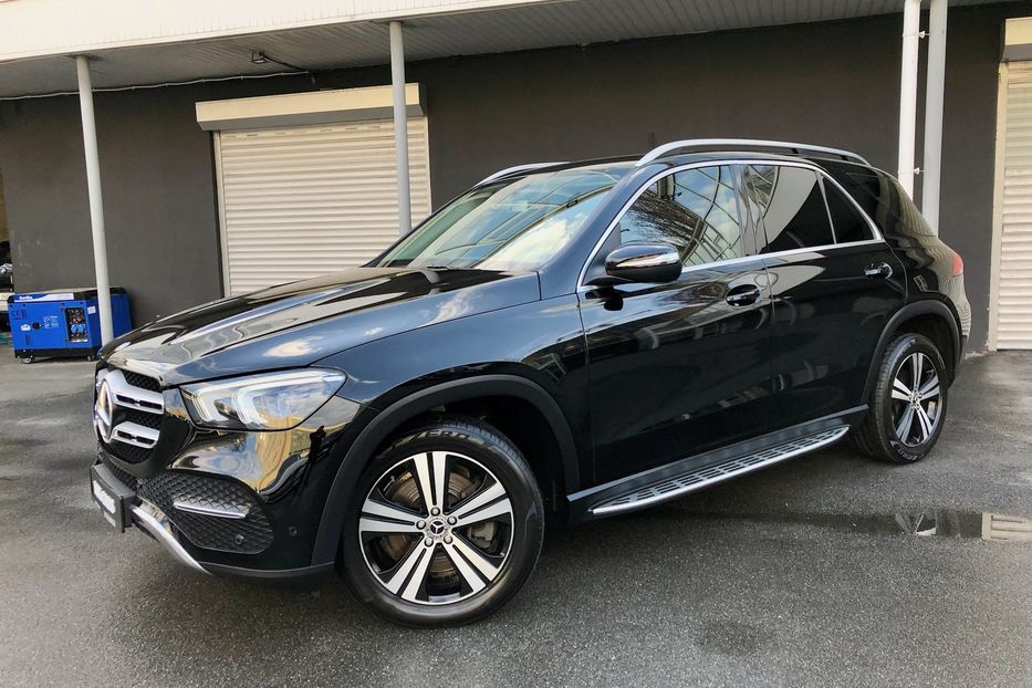 Продам Mercedes-Benz GLE-Class 350d 2019 года в Киеве