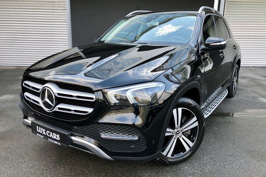 Продам Mercedes-Benz GLE-Class 350d 2019 года в Киеве