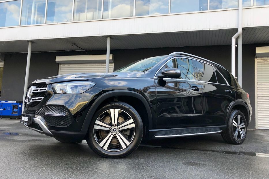 Продам Mercedes-Benz GLE-Class 350d 2019 года в Киеве