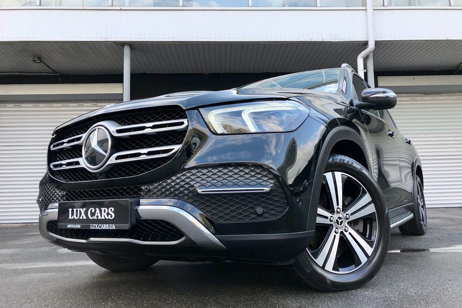 Продам Mercedes-Benz GLE-Class 350d 2019 года в Киеве