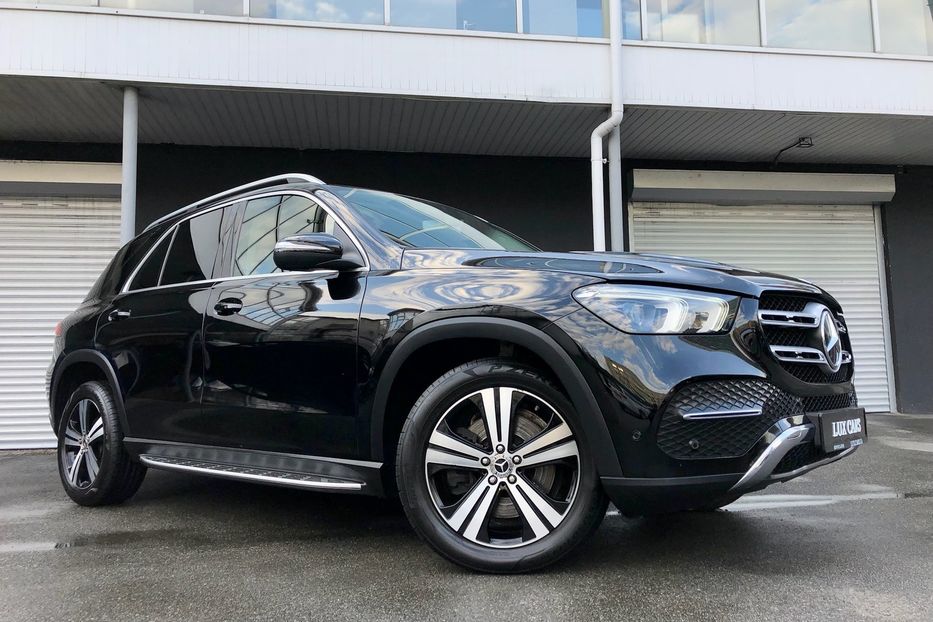 Продам Mercedes-Benz GLE-Class 350d 2019 года в Киеве