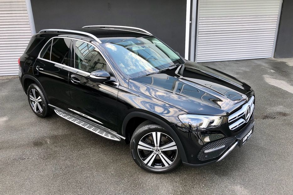 Продам Mercedes-Benz GLE-Class 350d 2019 года в Киеве