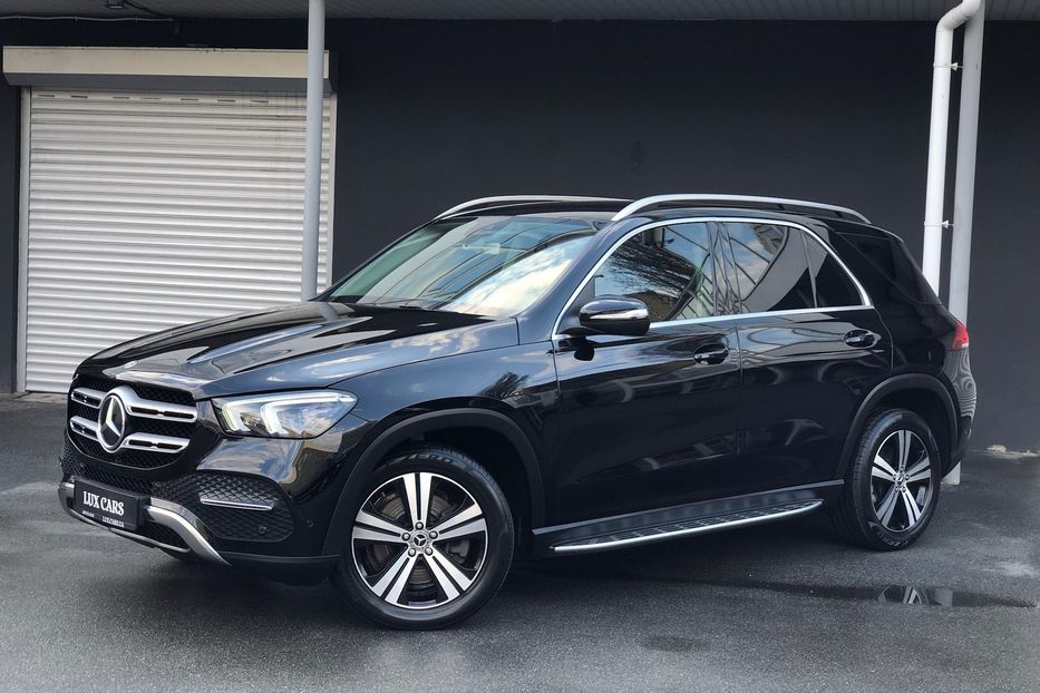 Продам Mercedes-Benz GLE-Class 350d 2019 года в Киеве