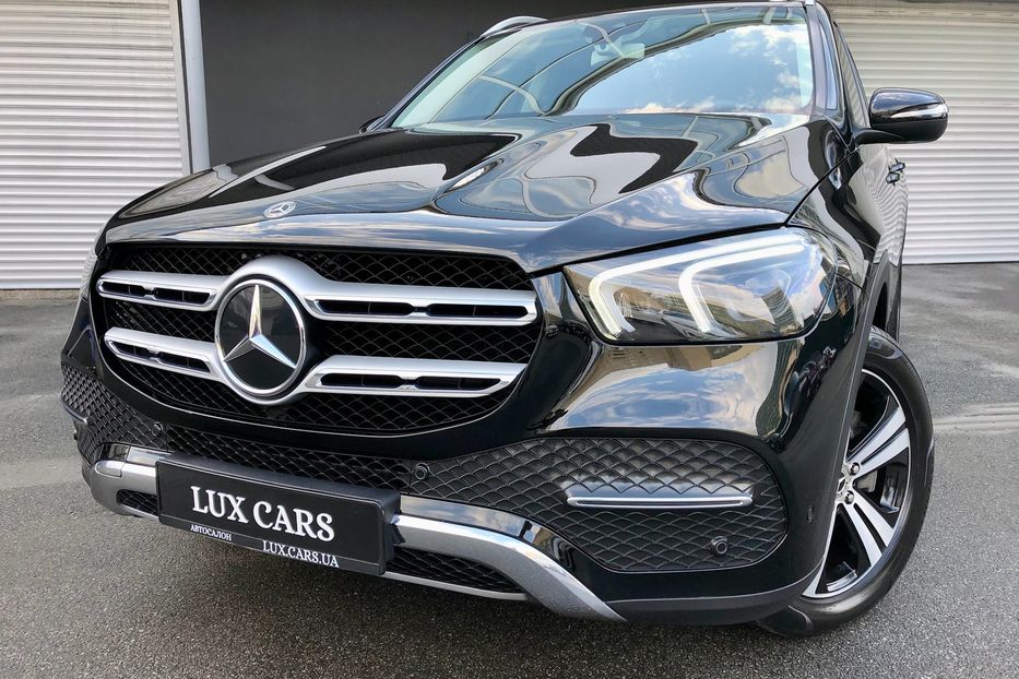 Продам Mercedes-Benz GLE-Class 350d 2019 года в Киеве