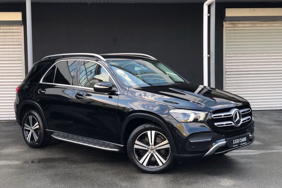 Продам Mercedes-Benz GLE-Class 350d 2019 года в Киеве