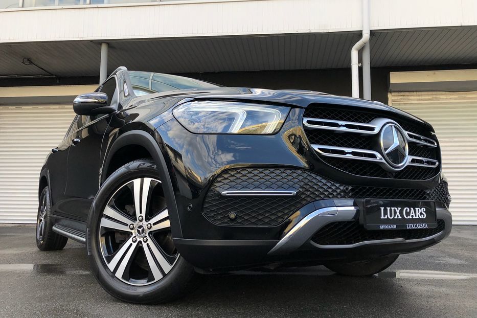 Продам Mercedes-Benz GLE-Class 350d 2019 года в Киеве