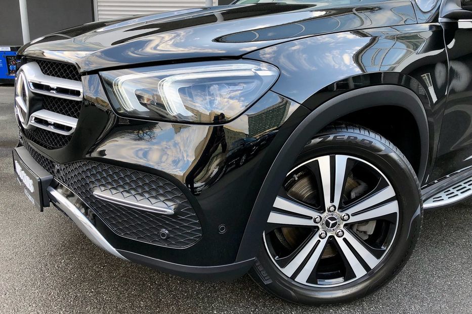 Продам Mercedes-Benz GLE-Class 350d 2019 года в Киеве