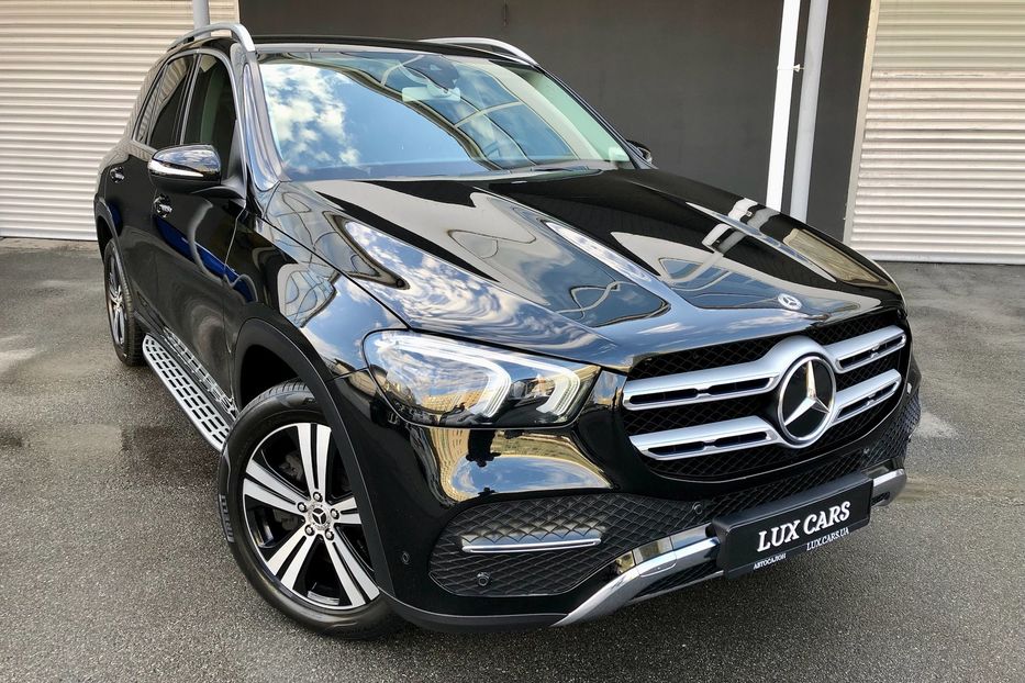 Продам Mercedes-Benz GLE-Class 350d 2019 года в Киеве