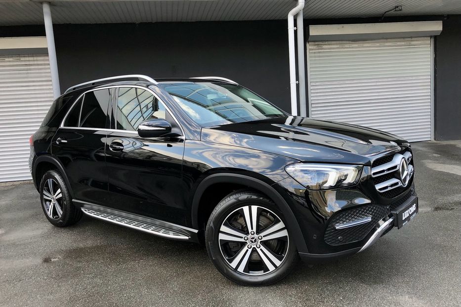 Продам Mercedes-Benz GLE-Class 350d 2019 года в Киеве