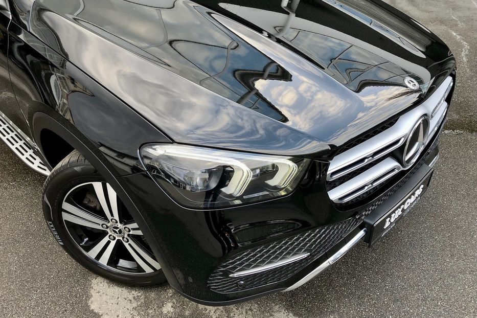 Продам Mercedes-Benz GLE-Class 350d 2019 года в Киеве