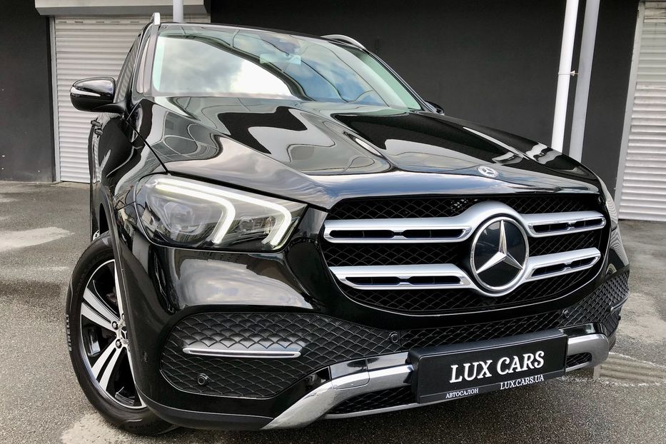 Продам Mercedes-Benz GLE-Class 350d 2019 года в Киеве