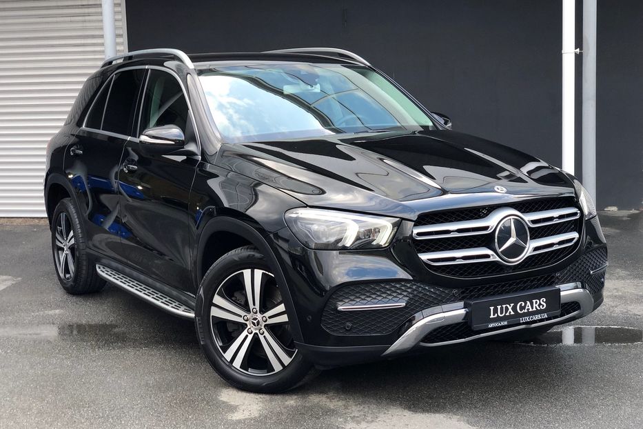 Продам Mercedes-Benz GLE-Class 350d 2019 года в Киеве