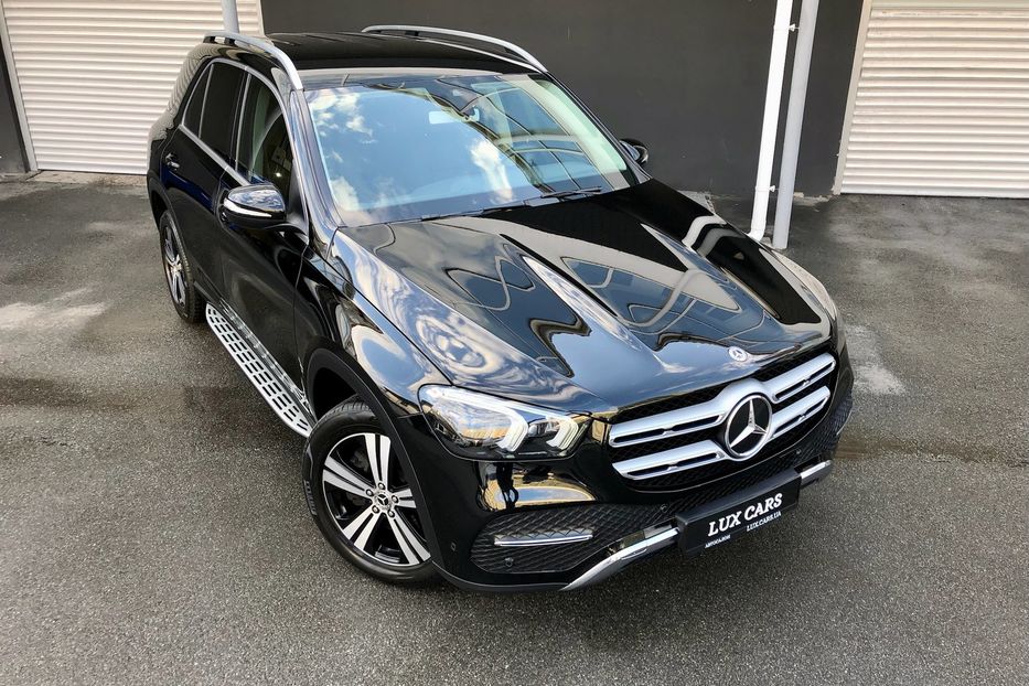 Продам Mercedes-Benz GLE-Class 350d 2019 года в Киеве