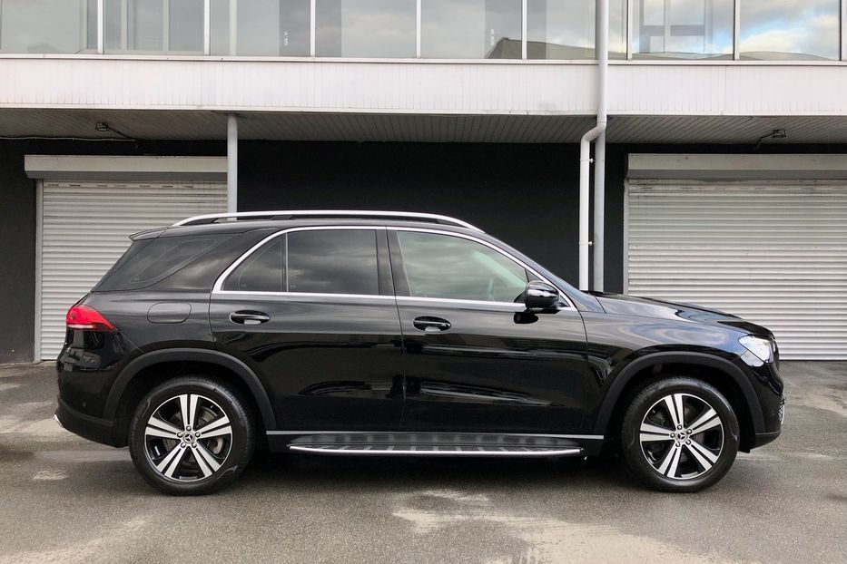 Продам Mercedes-Benz GLE-Class 350d 2019 года в Киеве