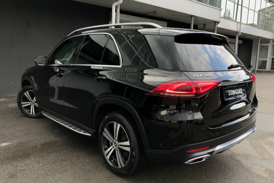 Продам Mercedes-Benz GLE-Class 350d 2019 года в Киеве