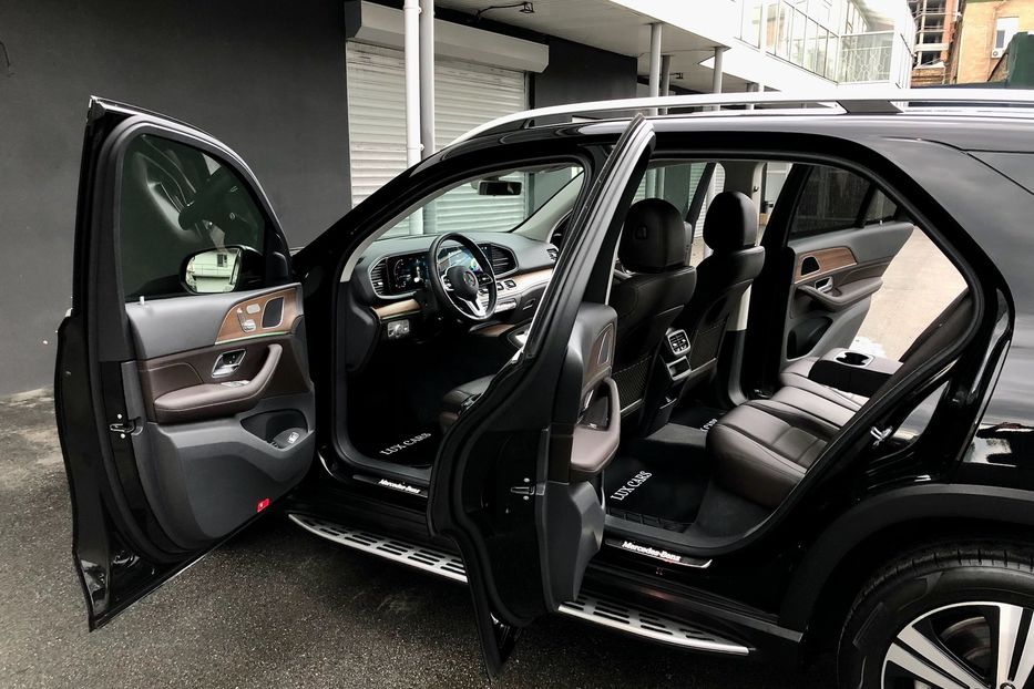 Продам Mercedes-Benz GLE-Class 350d 2019 года в Киеве