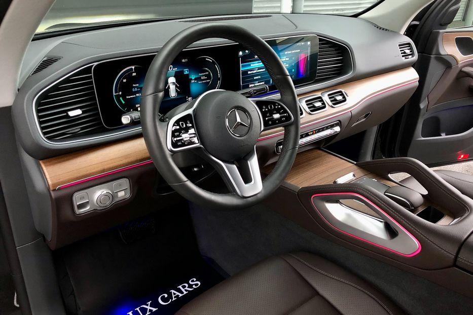 Продам Mercedes-Benz GLE-Class 350d 2019 года в Киеве