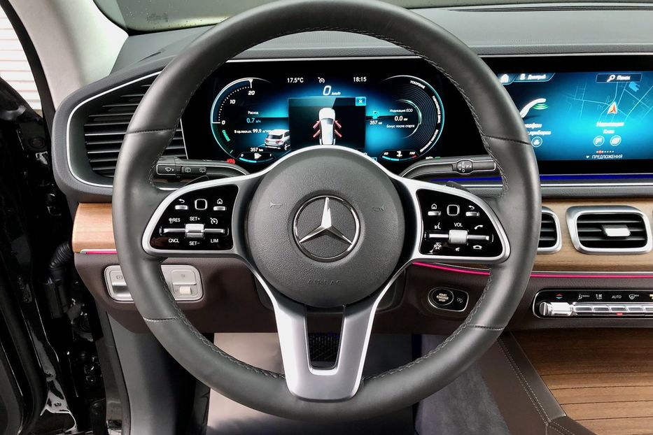 Продам Mercedes-Benz GLE-Class 350d 2019 года в Киеве