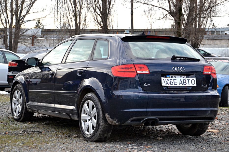 Продам Audi A3 Quattro 2011 года в Хмельницком