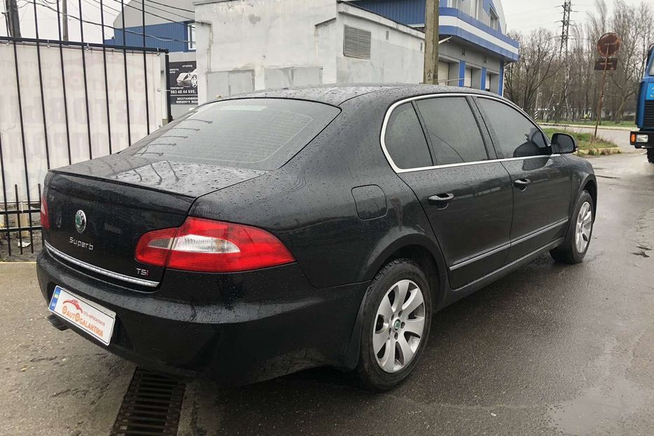 Продам Skoda Superb 2012 года в Николаеве