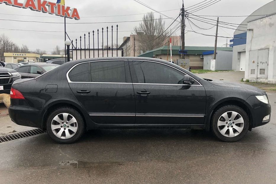 Продам Skoda Superb 2012 года в Николаеве