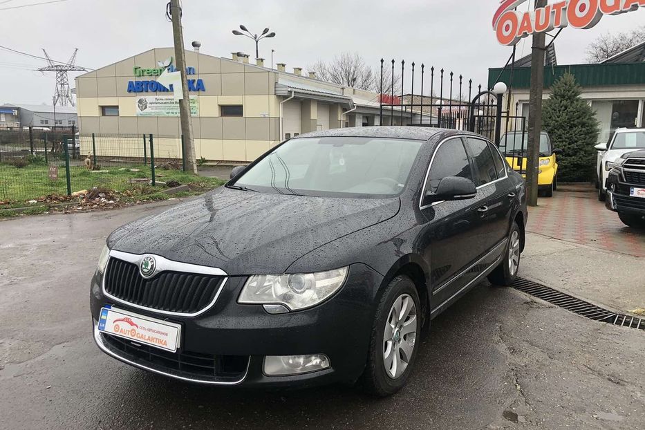 Продам Skoda Superb 2012 года в Николаеве