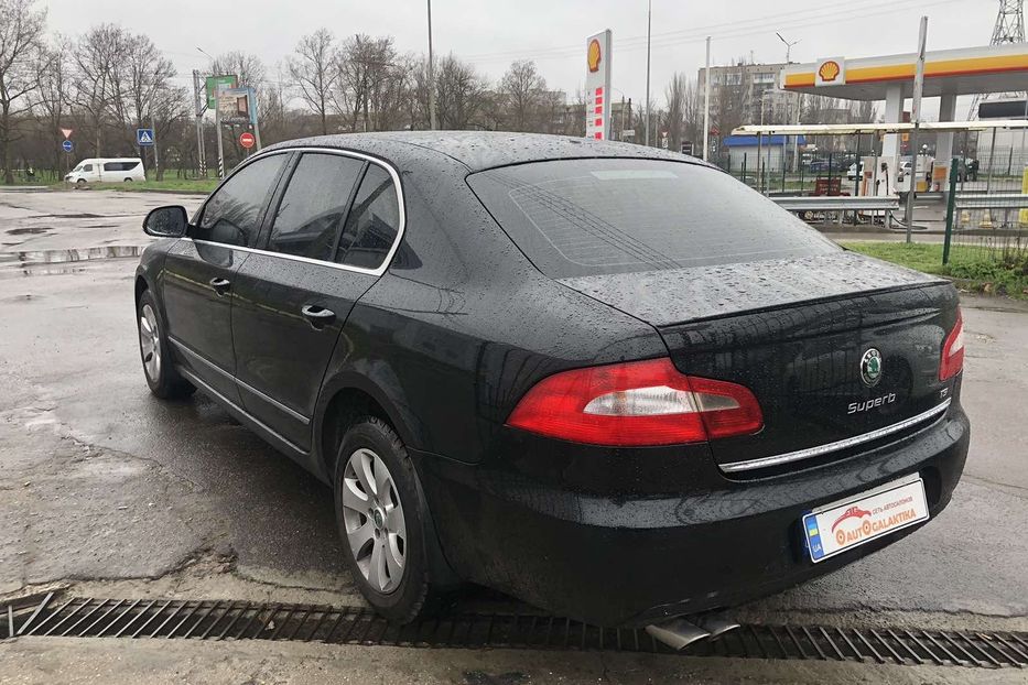 Продам Skoda Superb 2012 года в Николаеве