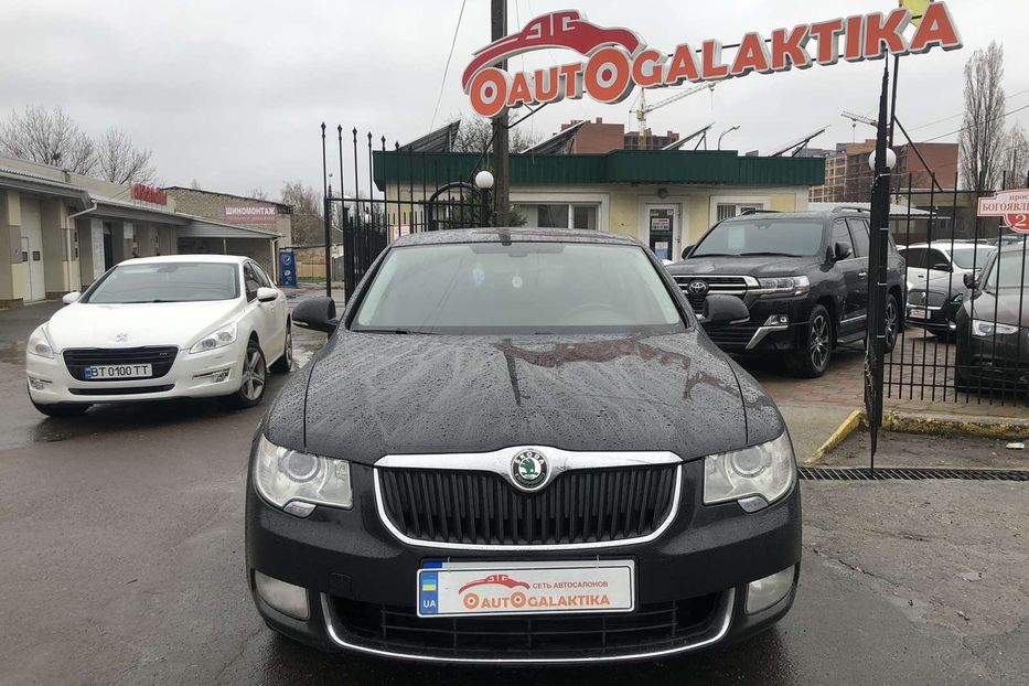 Продам Skoda Superb 2012 года в Николаеве