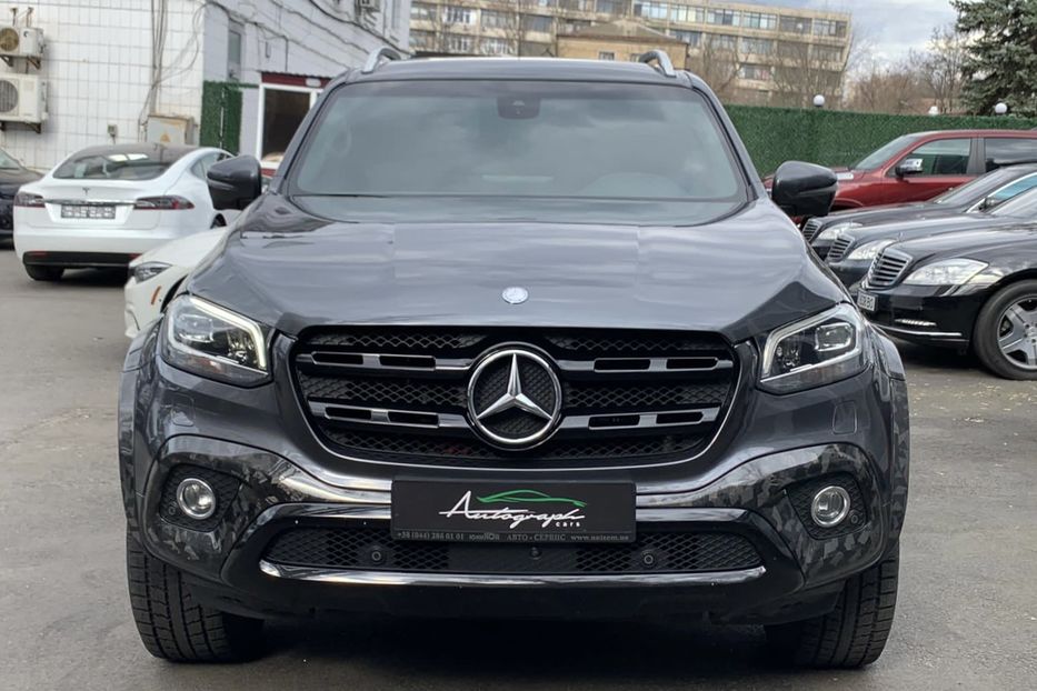Продам Mercedes-Benz X-Class 2018 года в Киеве
