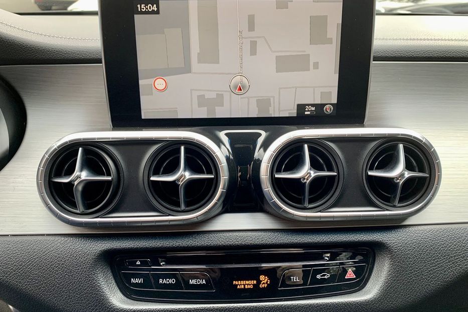Продам Mercedes-Benz X-Class 2018 года в Киеве