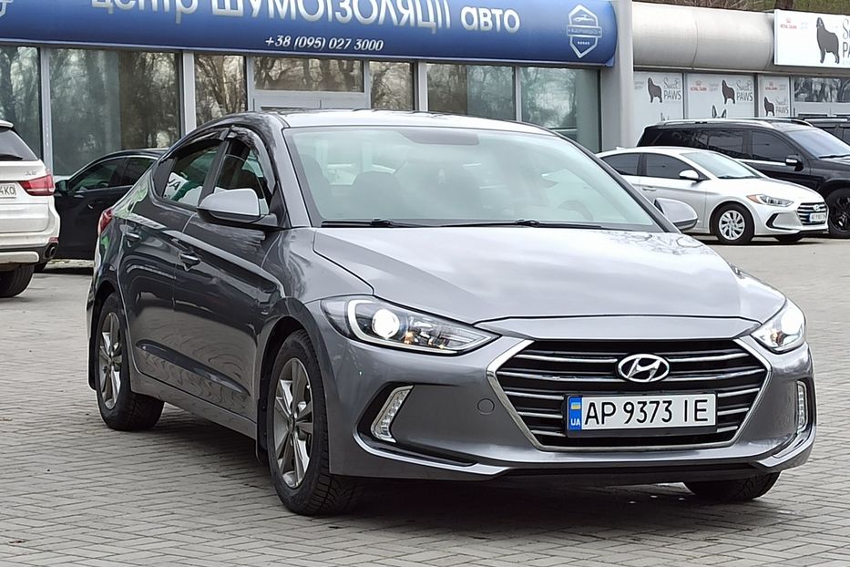 Продам Hyundai Elantra 2018 года в Днепре