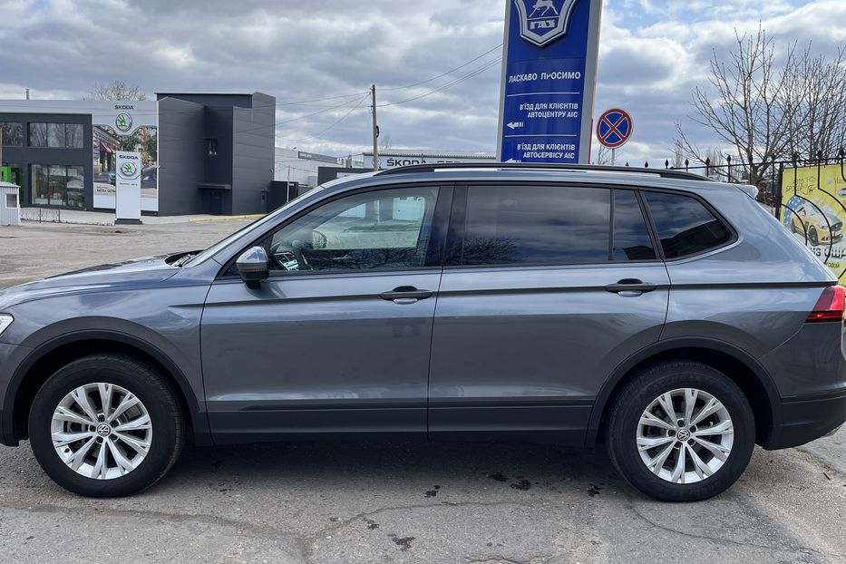 Продам Volkswagen Tiguan NEW 4WD 2019 года в Николаеве