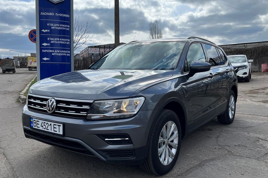 Продам Volkswagen Tiguan NEW 4WD 2019 года в Николаеве