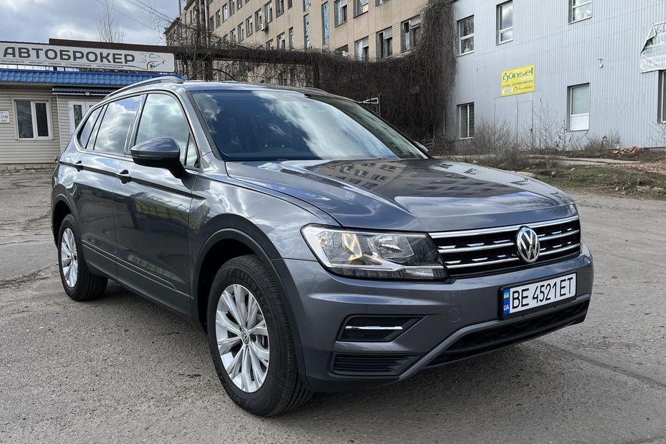 Продам Volkswagen Tiguan NEW 4WD 2019 года в Николаеве