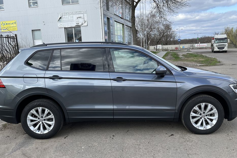 Продам Volkswagen Tiguan NEW 4WD 2019 года в Николаеве