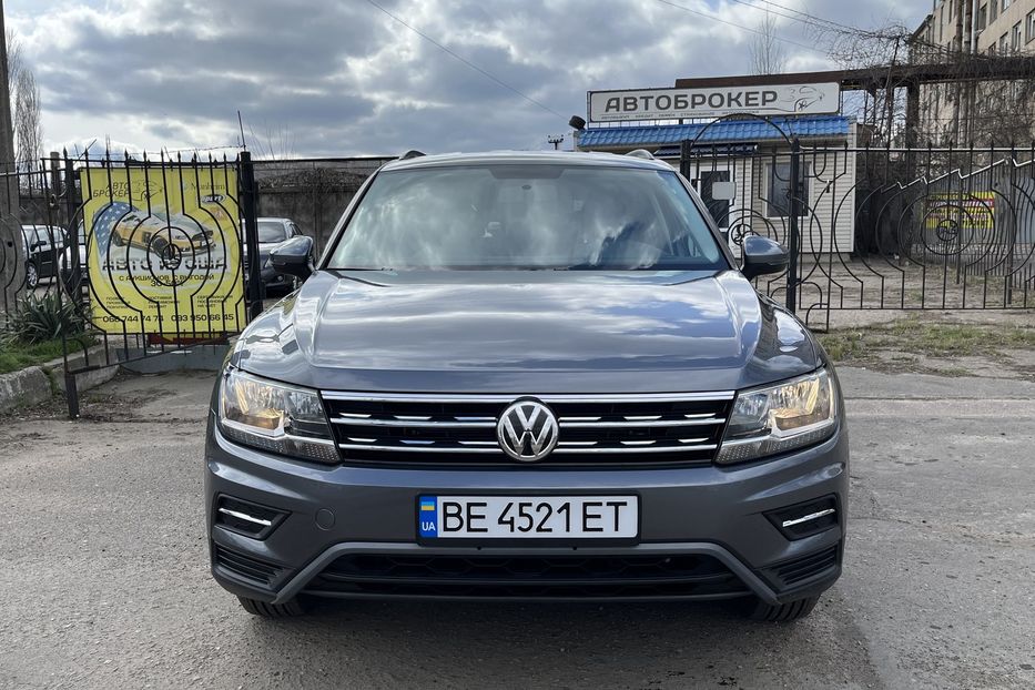 Продам Volkswagen Tiguan NEW 4WD 2019 года в Николаеве